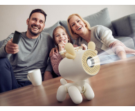 Kiano Projektor z funkcjami edukacyjnymi Alpha KID Reindeer White - 1416281 - zdjęcie 11